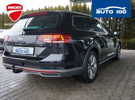 Volkswagen Passat Variant Alltrack 4-Motion 2.0 TDI 147KW DSG-7