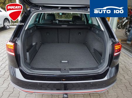 Volkswagen Passat Variant Alltrack 4-Motion 2.0 TDI 147KW DSG-7