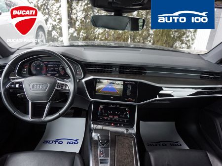 AUDI A6 AVANT 2.0 TDI QUATTRO 150kW AT7