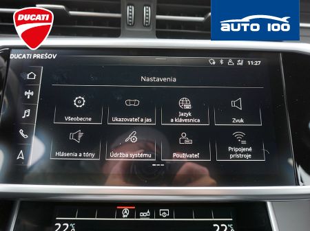 AUDI A6 AVANT 2.0 TDI QUATTRO 150kW AT7