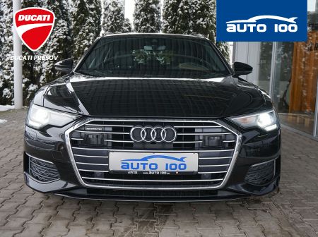 AUDI A6 AVANT 2.0 TDI QUATTRO 150kW AT7