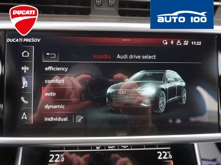 AUDI A6 AVANT 2.0 TDI QUATTRO 150kW AT7