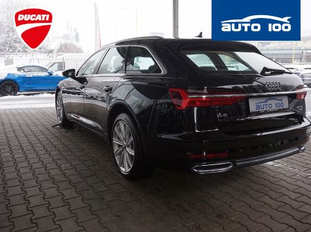 AUDI A6 AVANT 2.0 TDI QUATTRO 150kW AT7