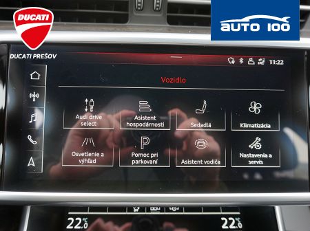 AUDI A6 AVANT 2.0 TDI QUATTRO 150kW AT7