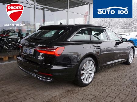 AUDI A6 AVANT 2.0 TDI QUATTRO 150kW AT7