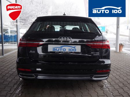 AUDI A6 AVANT 2.0 TDI QUATTRO 150kW AT7