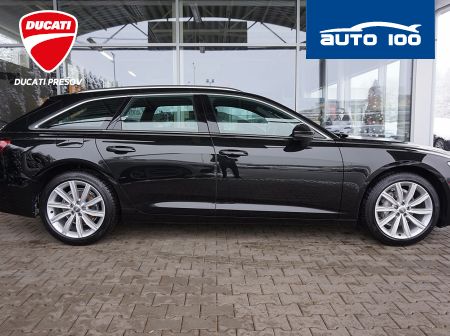 AUDI A6 AVANT 2.0 TDI QUATTRO 150kW AT7