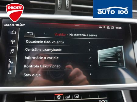 AUDI A6 AVANT 2.0 TDI QUATTRO 150kW AT7