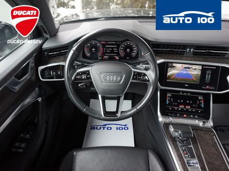 AUDI A6 AVANT 2.0 TDI QUATTRO 150kW AT7