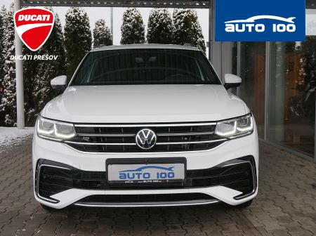 Volkswagen Tiguan Allspace R-Line 2.0 TDI 4-Motion 147kW DSG7