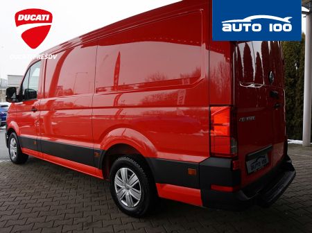 Volkswagen Crafter 2.0 TDI 4-Motion 103kW MT6