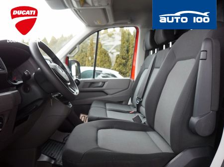 Volkswagen Crafter 2.0 TDI 4-Motion 103kW MT6