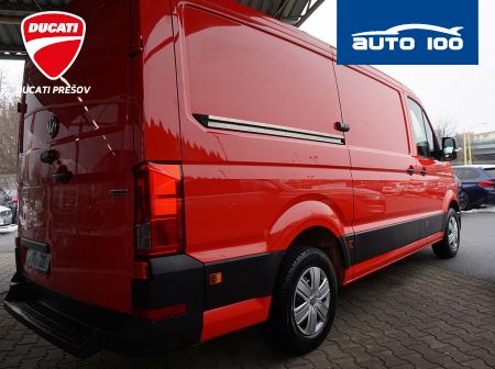 Volkswagen Crafter 2.0 TDI 4-Motion 103kW MT6