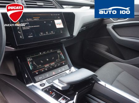 Audi E-tron 50 S-Line Quattro 230 kW