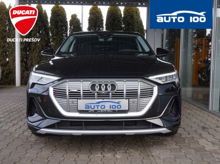 Audi E-tron 50 S-Line Quattro 230 kW