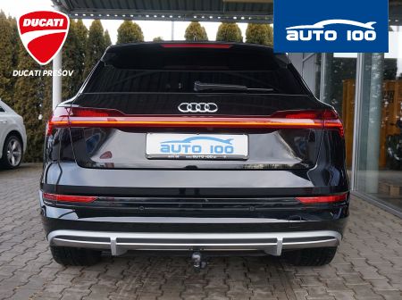 Audi E-tron 50 S-Line Quattro 230 kW