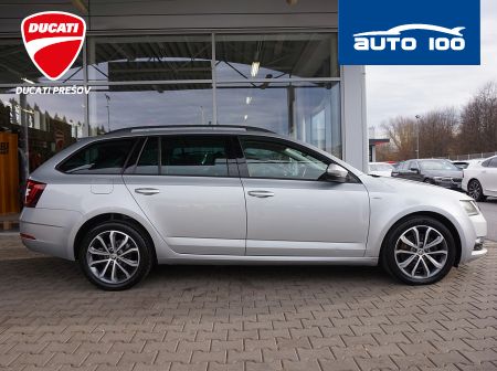 Škoda Octavia Combi 2.0 TDI 110kW DSG7