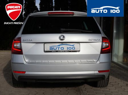 Škoda Octavia Combi 2.0 TDI 110kW DSG7