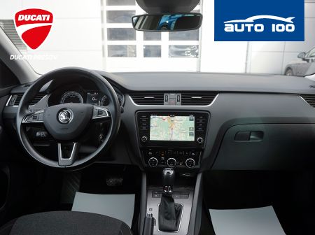 Škoda Octavia Combi 2.0 TDI 110kW DSG7