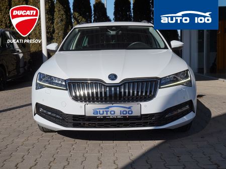 Škoda Superb Estate Ambition 2.0 TDI 90kW DSG-7