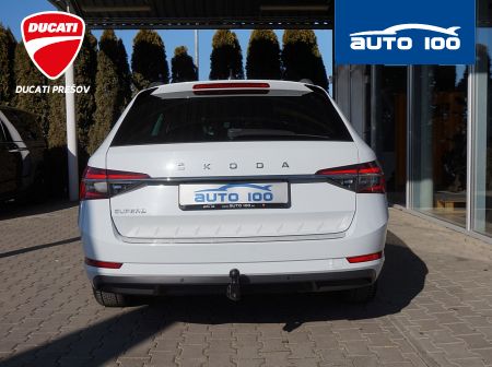 Škoda Superb Estate Ambition 2.0 TDI 90kW DSG-7