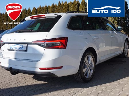 Škoda Superb Estate Ambition 2.0 TDI 90kW DSG-7