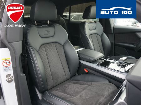 Audi Q8 3.0 TDI Quattro S-line 210kW AT8