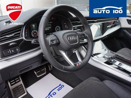 Audi Q8 3.0 TDI Quattro S-line 210kW AT8