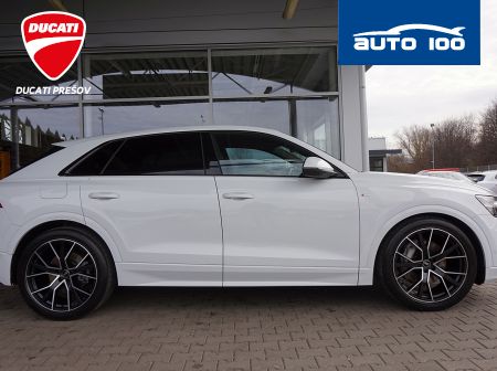 Audi Q8 3.0 TDI Quattro S-line 210kW AT8