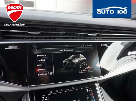 Audi Q8 3.0 TDI Quattro S-line 210kW AT8