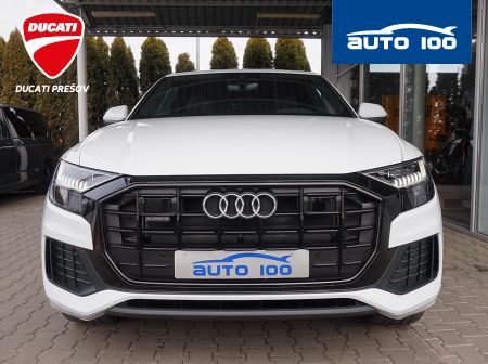 Audi Q8 3.0 TDI Quattro S-line 210kW AT8