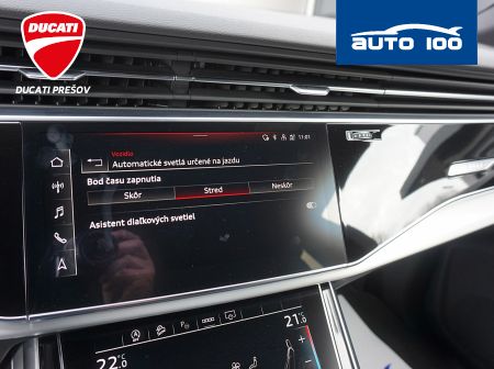 Audi Q8 3.0 TDI Quattro S-line 210kW AT8