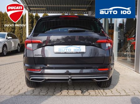 Škoda Karoq Sportline 2.0 TDI 4x4 140kW DSG7