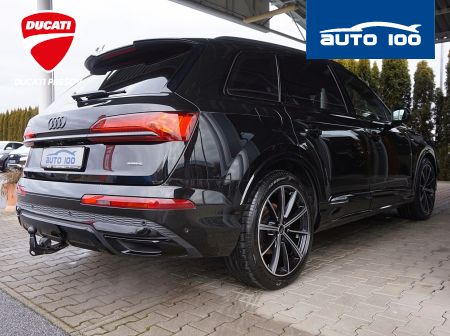 Audi Q7 3.0 TDI S-line Quattro 210kW AT8