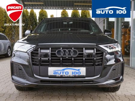 Audi Q7 3.0 TDI S-line Quattro 210kW AT8