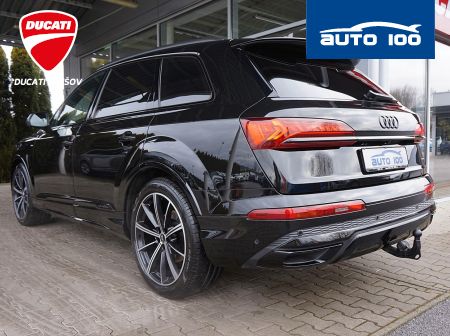 Audi Q7 3.0 TDI S-line Quattro 210kW AT8