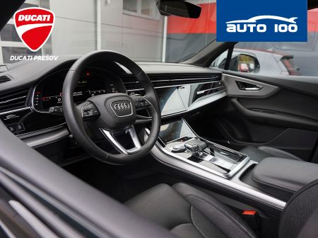 Audi Q7 3.0 TDI S-line Quattro 210kW AT8