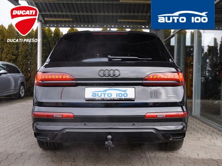 Audi Q7 3.0 TDI S-line Quattro 210kW AT8