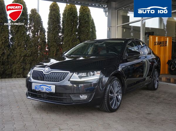 Škoda Octavia Limousine 2.0 TDI Laurin & Klement DSG-6 110 kW DSG