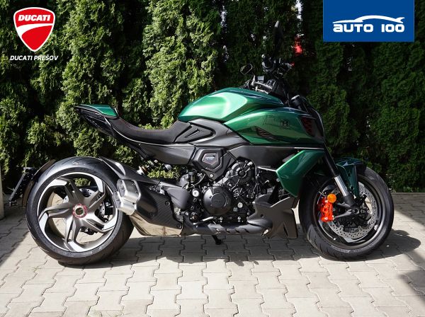 Ducati Diavel v4 for Bentley