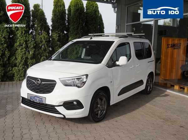 Opel Combo Life 1.5 CDTI 96kW AT8