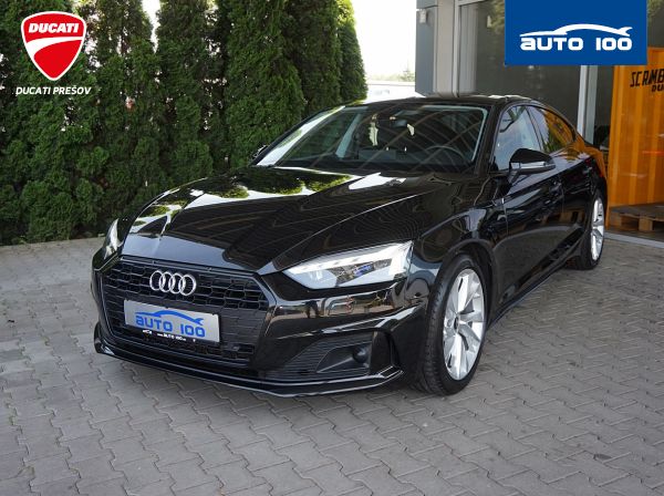 Audi A5 Sportback 2.0 TDI Advanced 120kW AT7