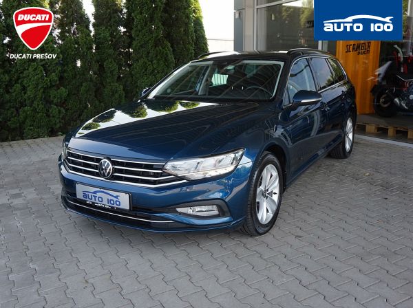 Volkswagen Passat Variant 2.0 TDI Business 147kW DSG7