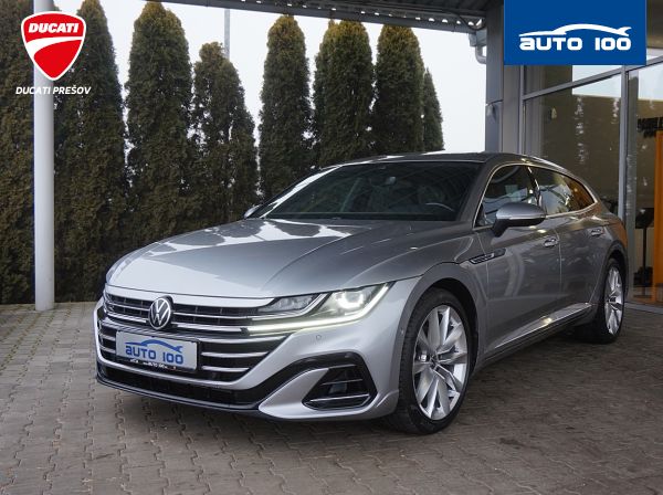 Volkswagen Arteon SB 2.0 TDI R-line 4-Motion 147kW DSG7