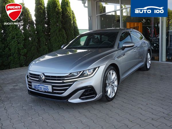 Volkswagen Arteon SB 2.0 TDI R-line 4-Motion 147kW DSG7