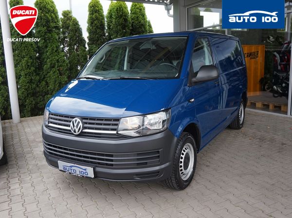 Volkswagen Transporter 2.0 TDI Kasten 75kW MT5