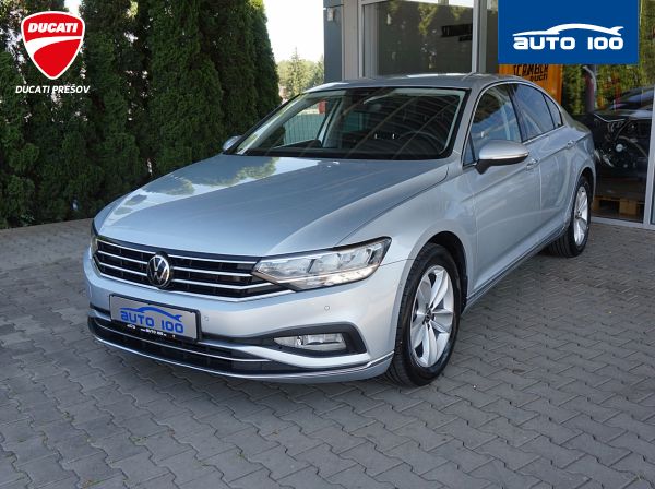 Volkswagen Passat 2.0 TDI Elegance 110kW DSG7