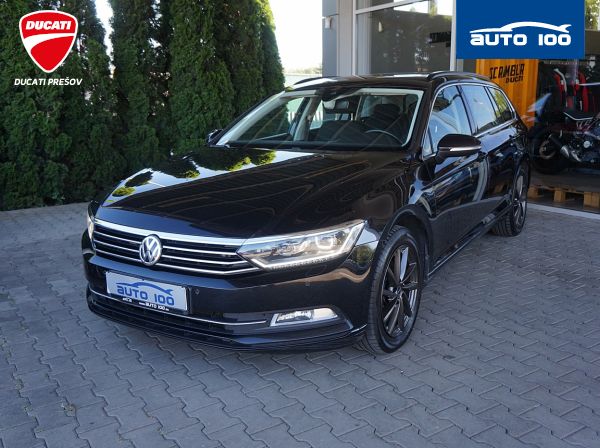 Volkswagen Passat Variant 2.0 TDI Comfortline 110 kW DSG