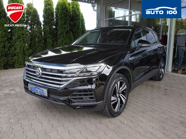 Volkswagen Touareg 3.0 TDI 4-Motion 170kW AT8