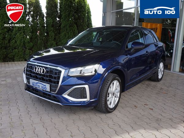 Audi Q2 1.5 TSI 110kW MT6